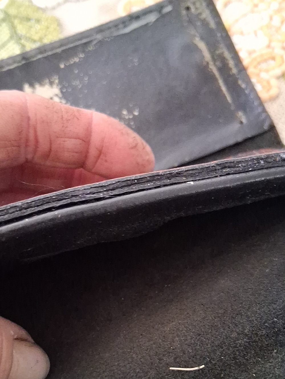 Biker Chain Wallet - Picture 11 of 16